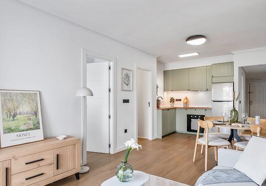 Apartment in Orihuela Costa