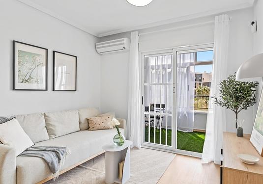 Apartment in Orihuela Costa
