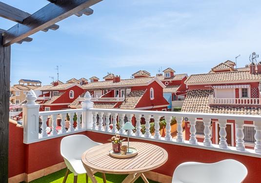 Villa in Orihuela Costa