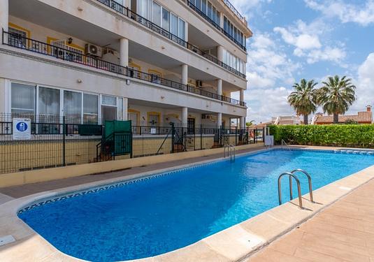 Apartment in Orihuela Costa