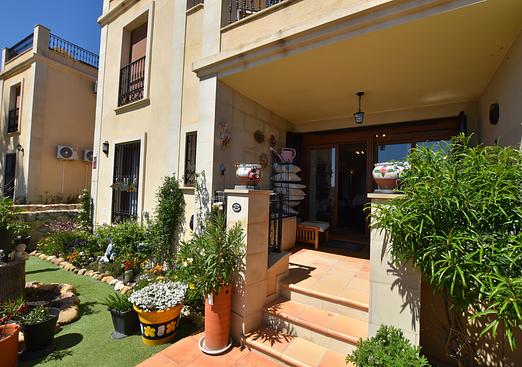 Apartment in Algorfa