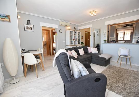 Apartment in Algorfa