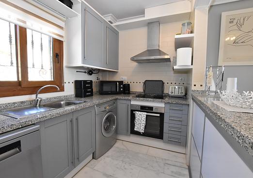 Apartment in Algorfa