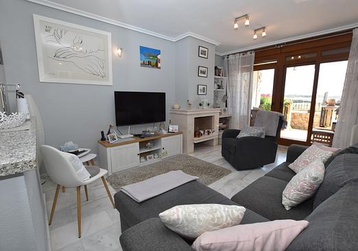 Apartment in Algorfa