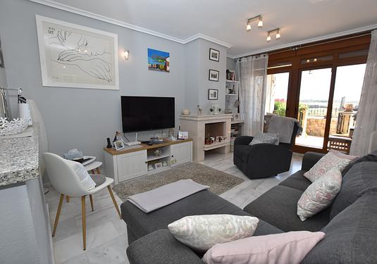 Apartment in Algorfa