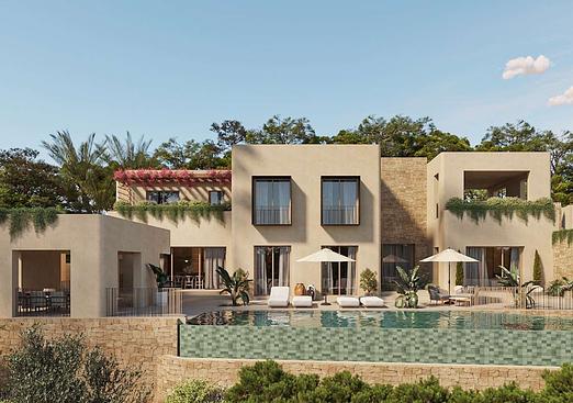 Villa in Altea