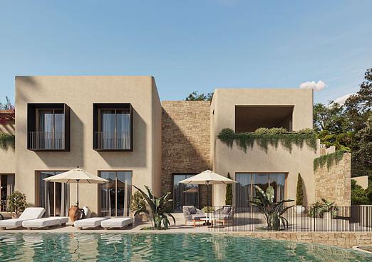 Villa in Altea