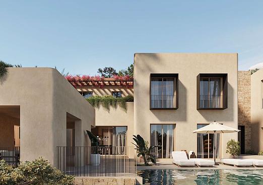 Villa in Altea