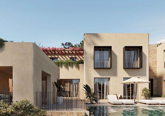 Villa in Altea