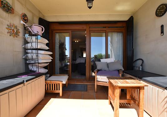 Apartment in Algorfa