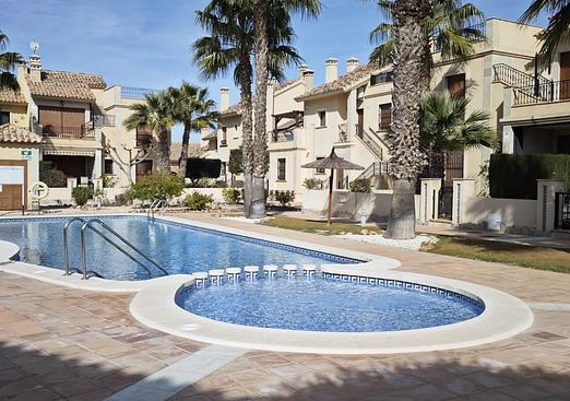 Apartment in Algorfa
