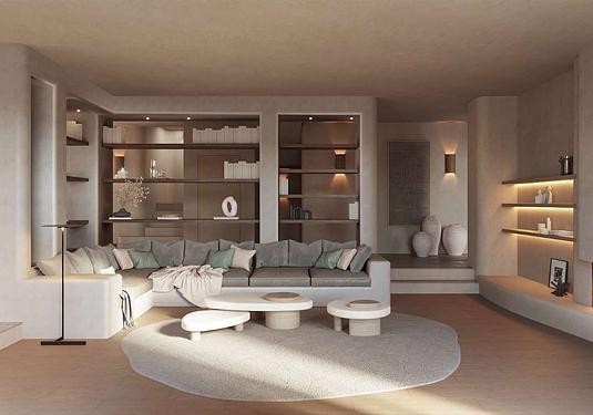 Villa in Altea