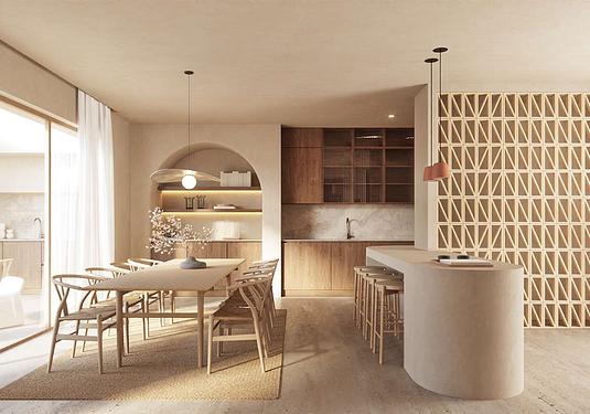 Villa in Altea