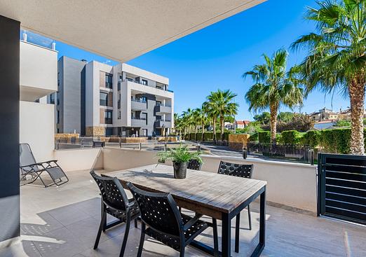 Apartment in Orihuela Costa