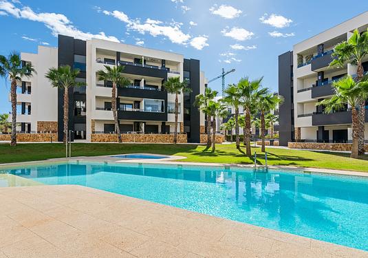 Apartment in Orihuela Costa