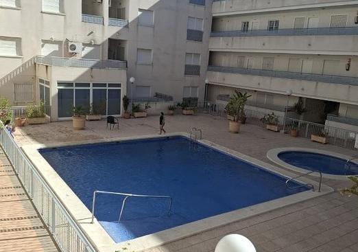 Apartment in Almoradi