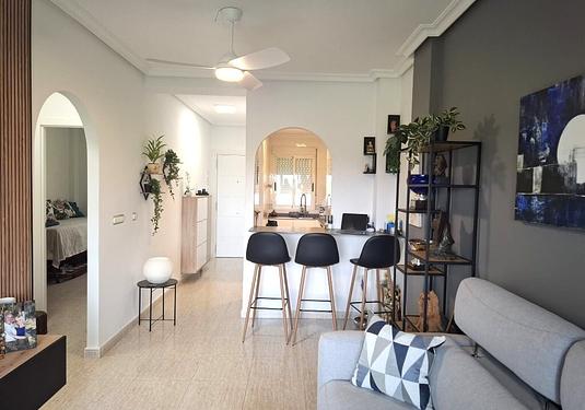 Apartment in Almoradi