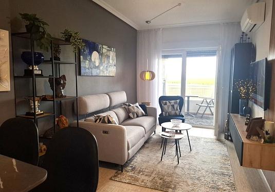 Apartment in Almoradi