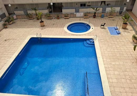 Apartment in Almoradi