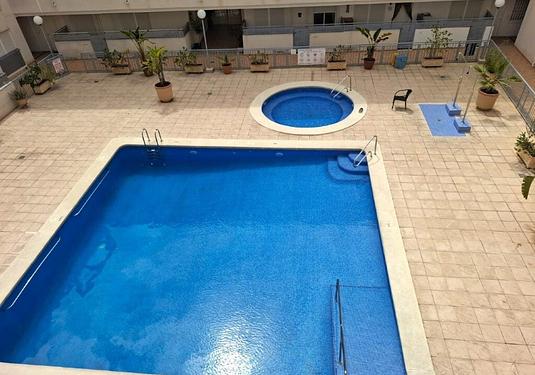 Apartment in Almoradi