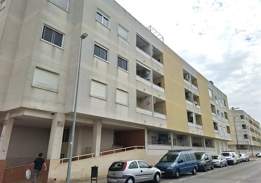 Apartment in Almoradi