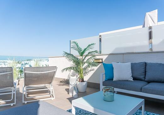 Apartment in Guardamar del Segura