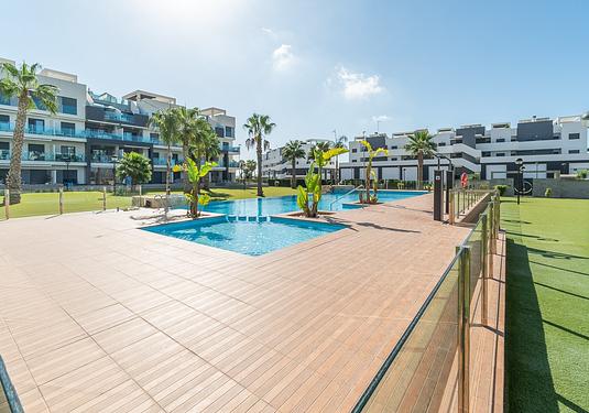 Apartment in Guardamar del Segura
