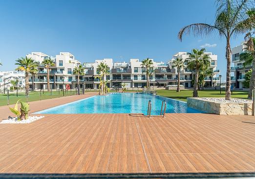 Apartment in Guardamar del Segura