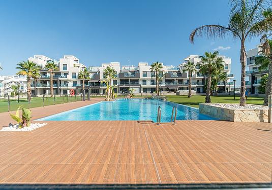Apartment in Guardamar del Segura