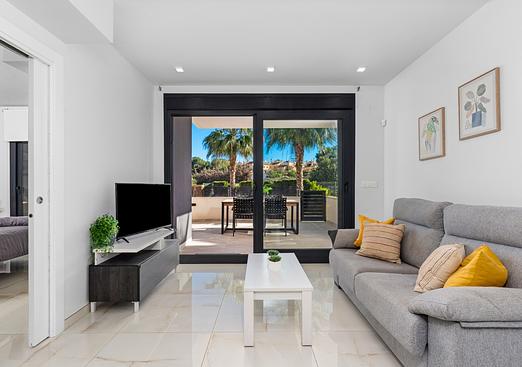 Apartment in Orihuela Costa