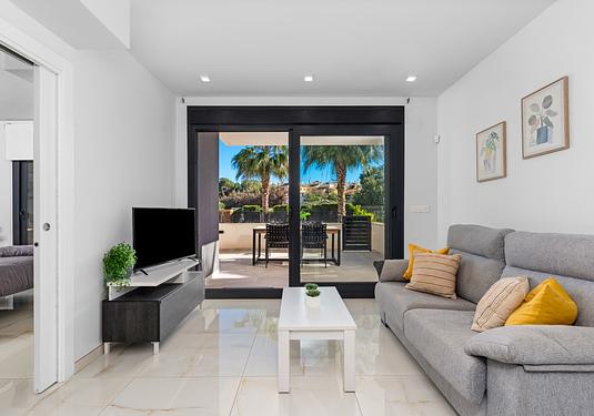 Apartment in Orihuela Costa