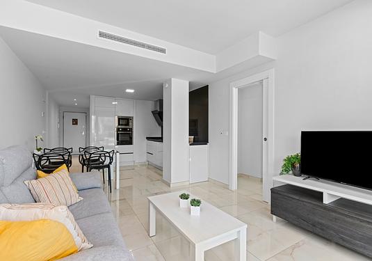 Apartment in Orihuela Costa