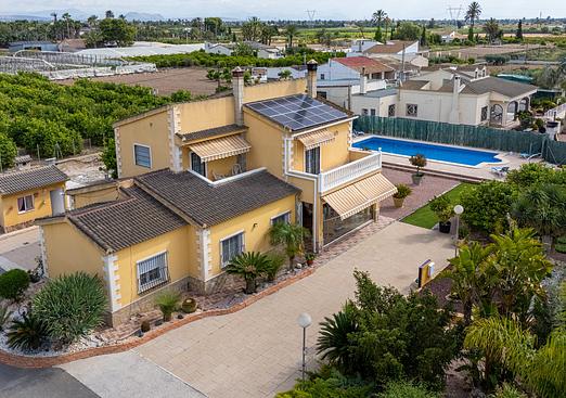 Villa in Elche
