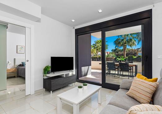 Apartment in Orihuela Costa
