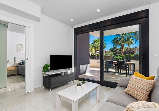 Apartment in Orihuela Costa