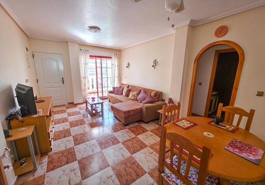 Apartment in Cabo Roig