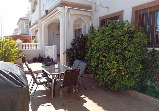 Apartment in Daya Vieja