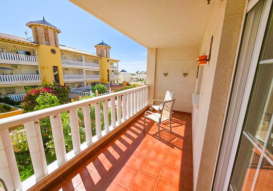 Apartment in Cabo Roig