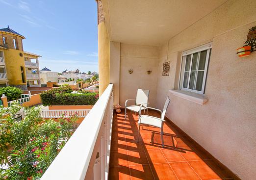 Apartment in Cabo Roig