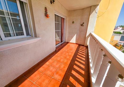 Apartment in Cabo Roig