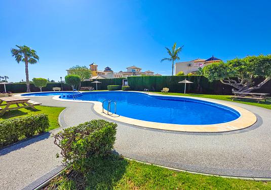 Apartment in Cabo Roig