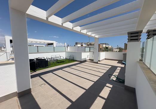 Bungalow in La Zenia