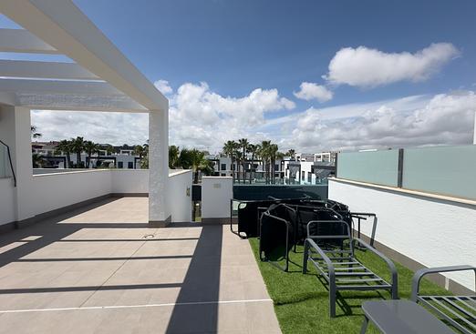 Bungalow in La Zenia