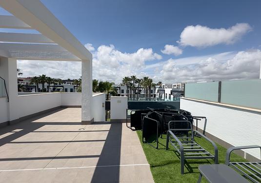 Bungalow in La Zenia