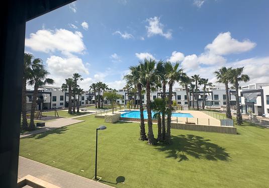 Bungalow in La Zenia