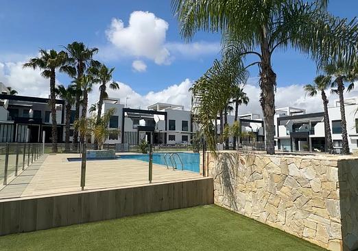Bungalow in La Zenia