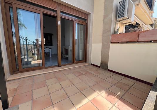 Bungalow in Algorfa