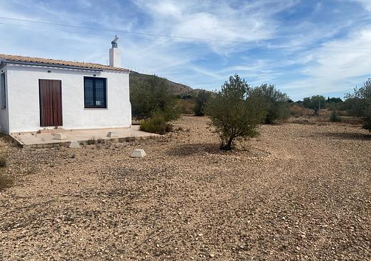 Property in Caudete