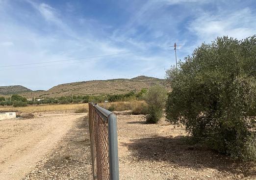Property in Caudete