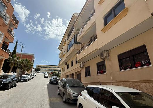 Apartment in San Miguel de Salinas